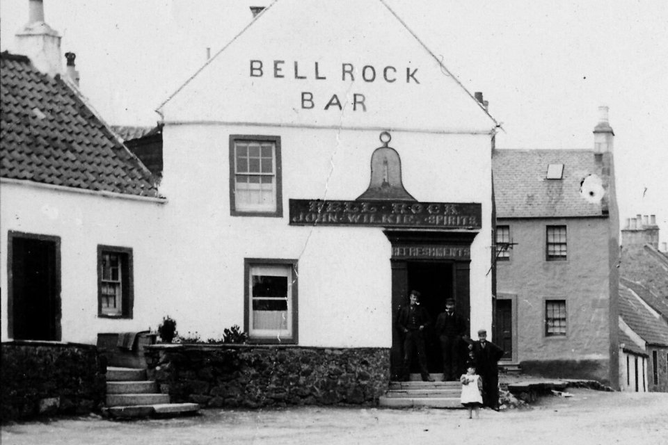 Bell Rock Tavern circa. 1930