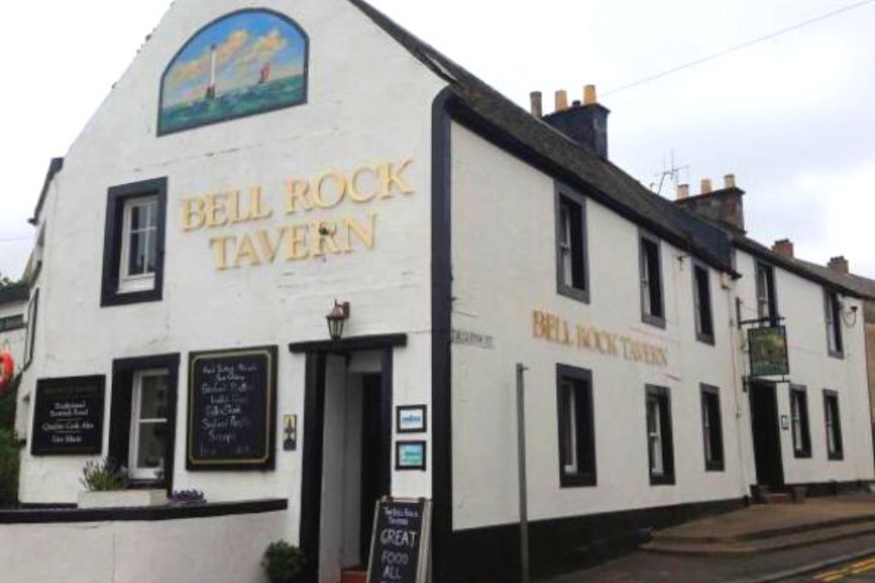 Bell Rock Tavern Present Day