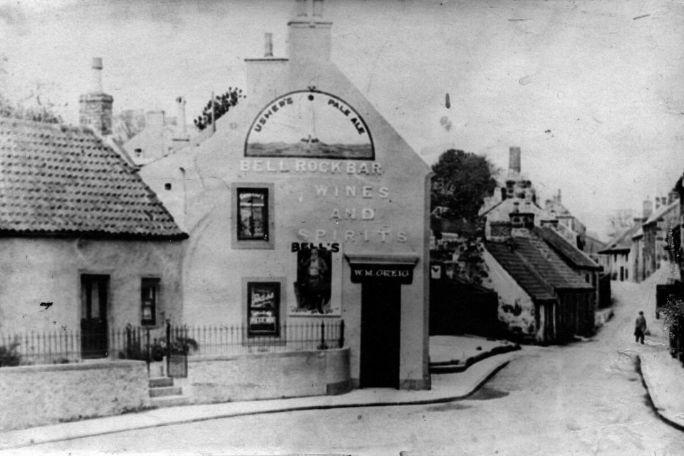 Bell Rock Tavern Circa. 1876